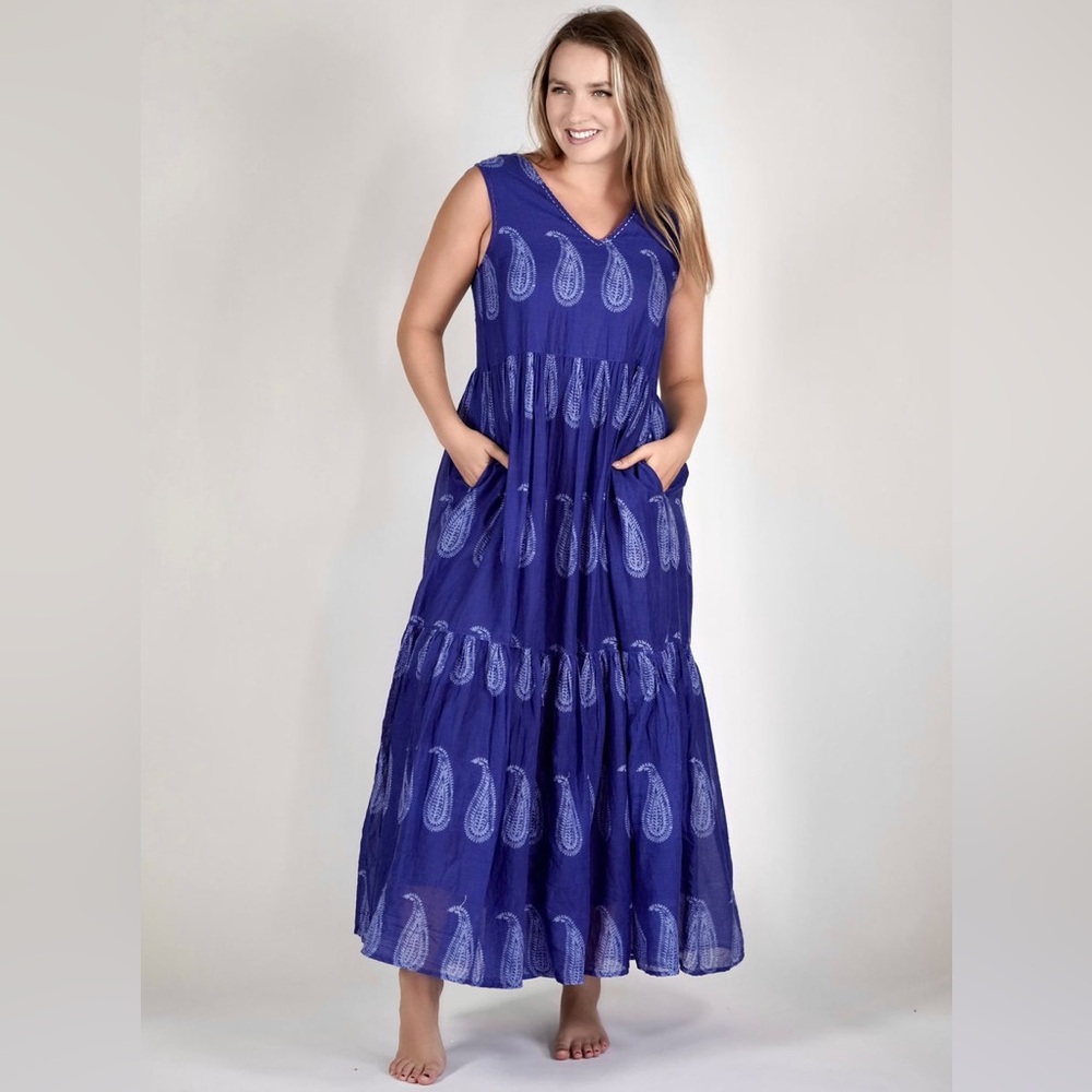 Dolma Asmara Maxi Dress
